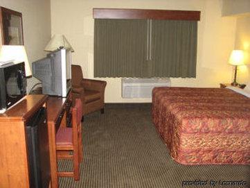 Borger Ambassador Inn Exterior photo