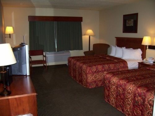 Borger Ambassador Inn Exterior photo