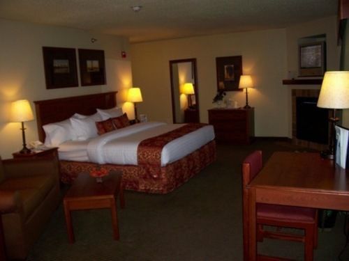 Borger Ambassador Inn Exterior photo
